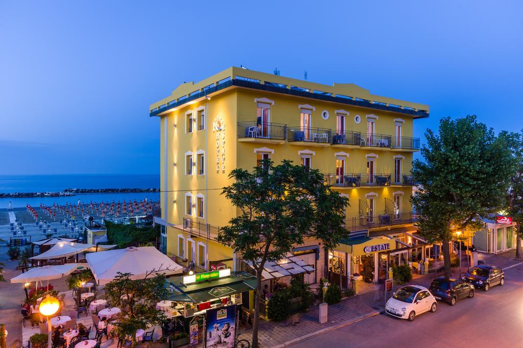 Hotel Estate Rimini Extérieur photo