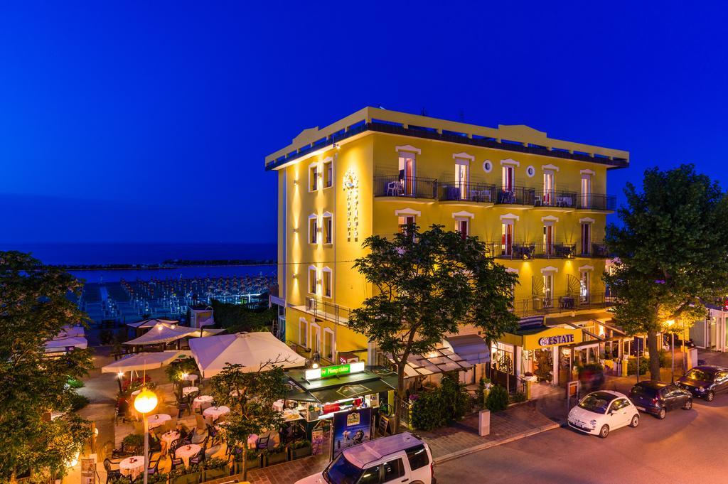 Hotel Estate Rimini Extérieur photo