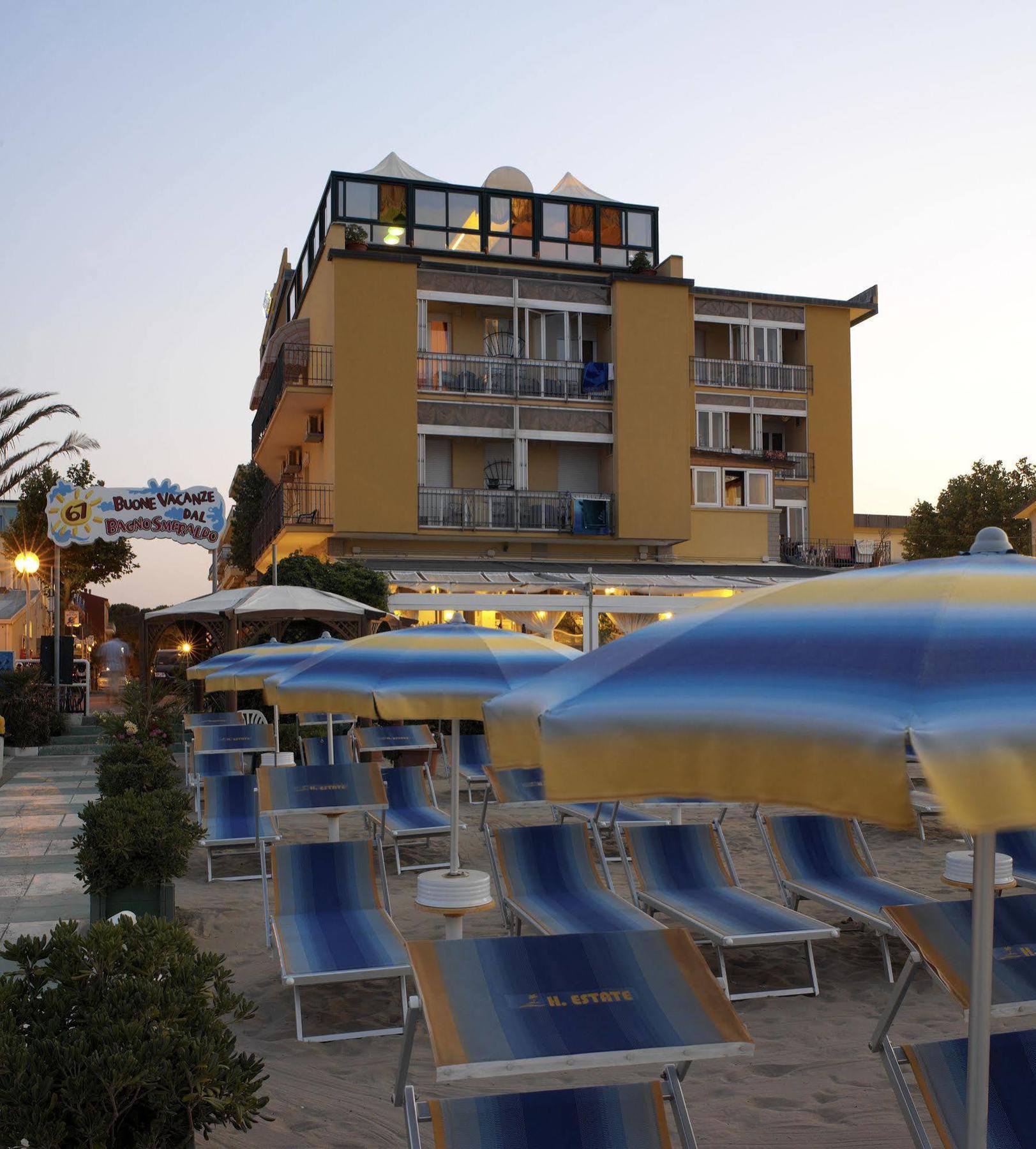 Hotel Estate Rimini Extérieur photo