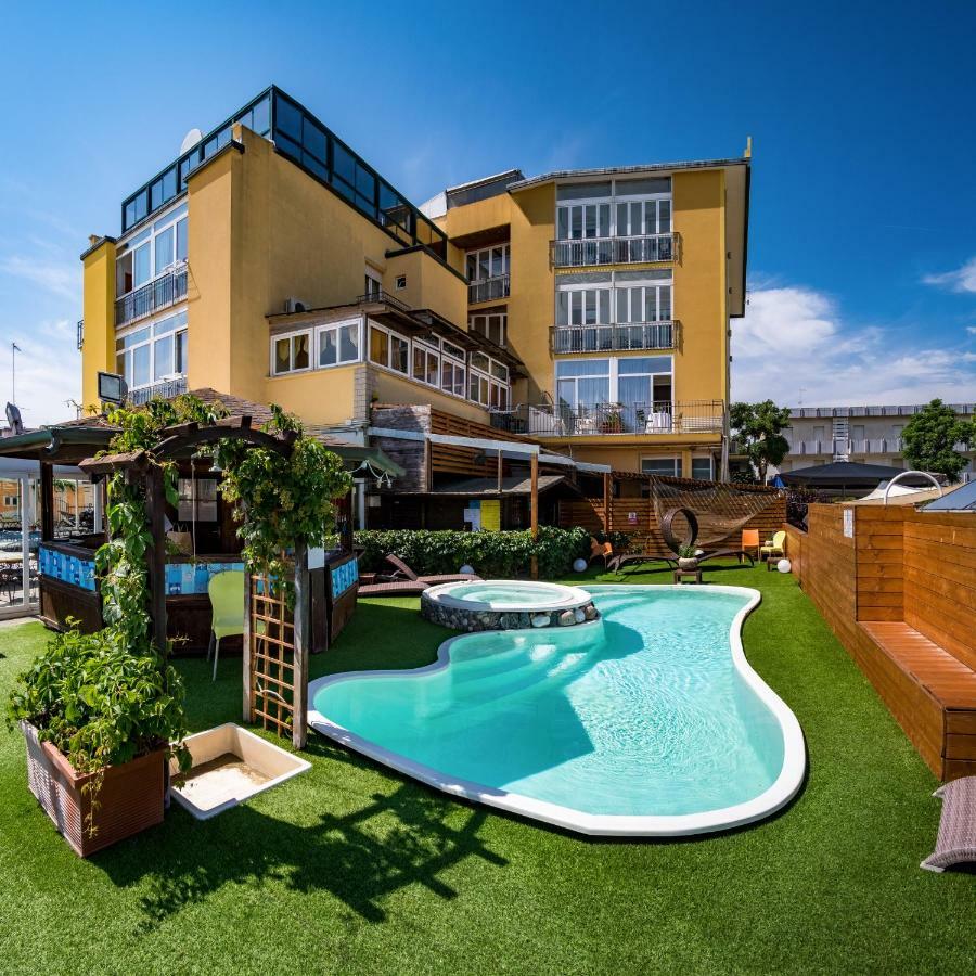 Hotel Estate Rimini Extérieur photo