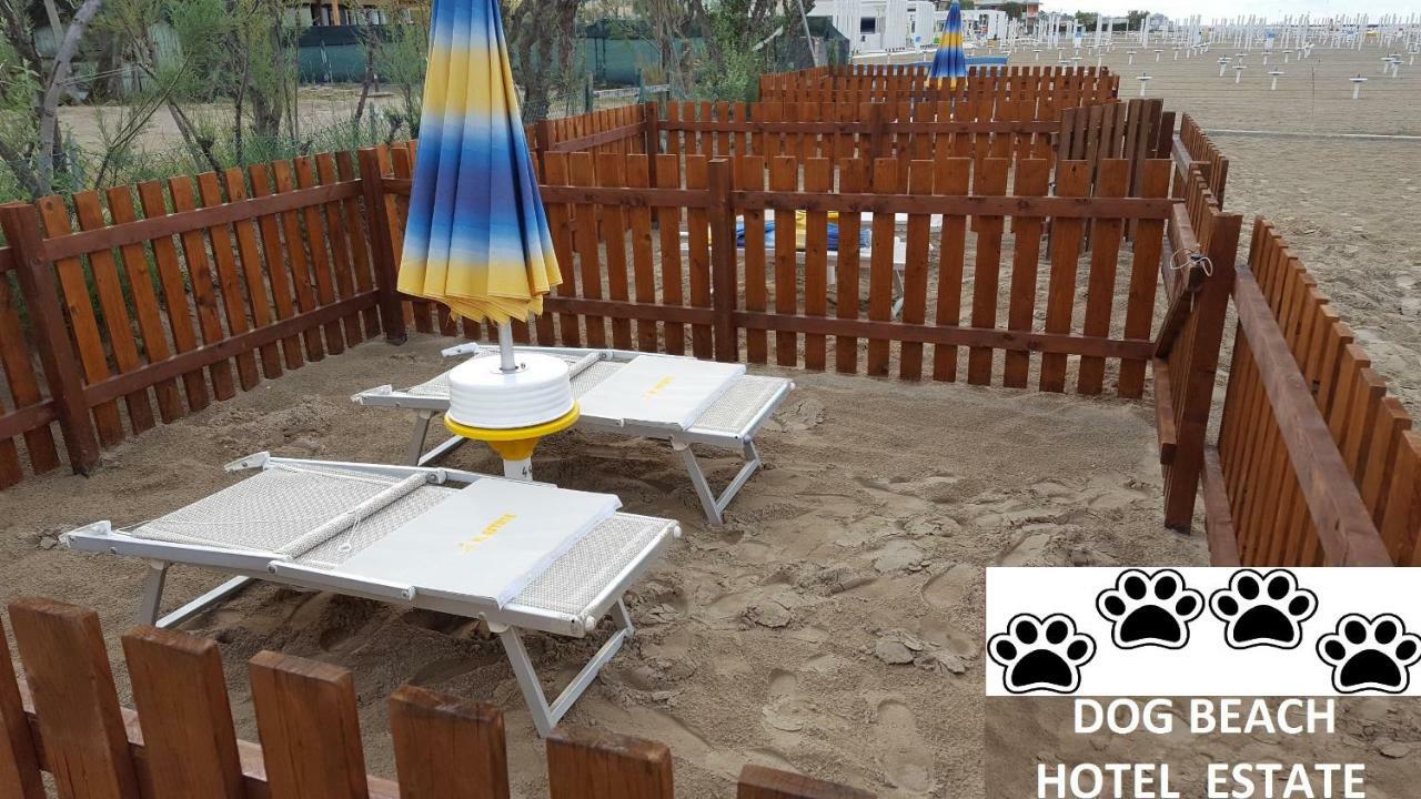Hotel Estate Rimini Extérieur photo